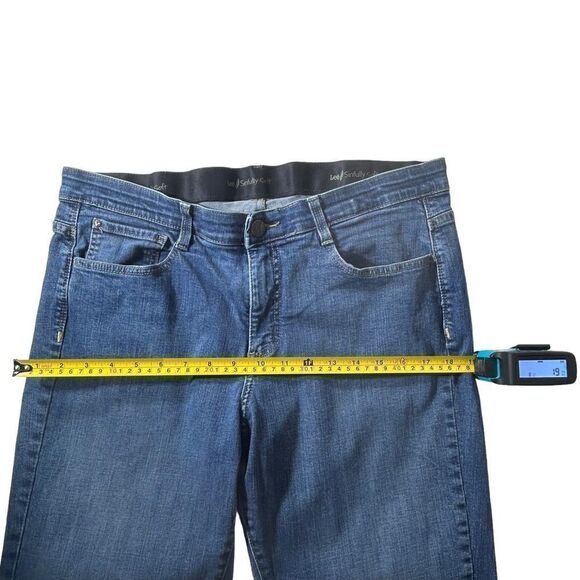 Lee Sinfully Soft Cropped Jeans,  SKU: 14-4511 - Picture 4 of 7